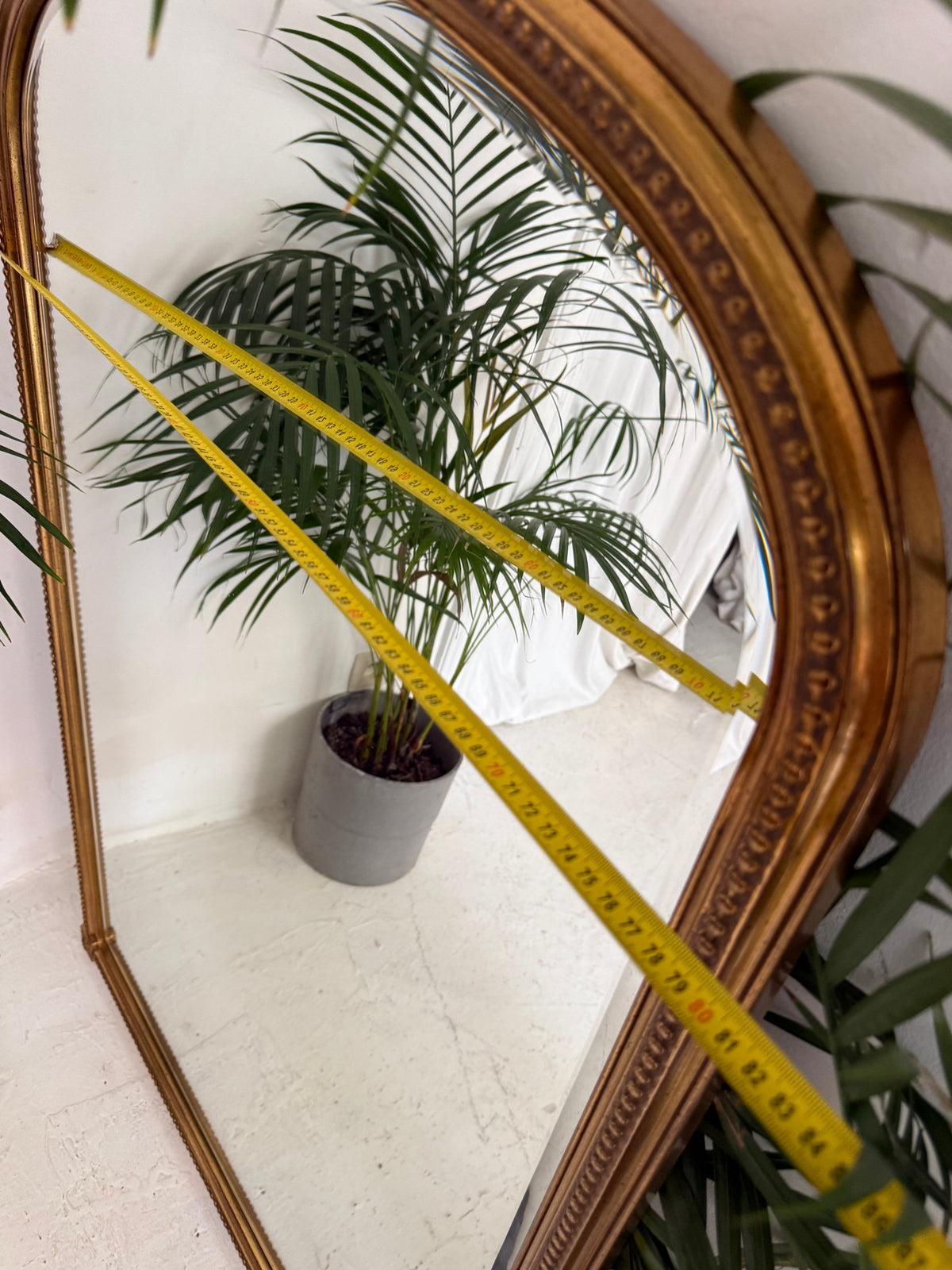 Miroir pour cheminée