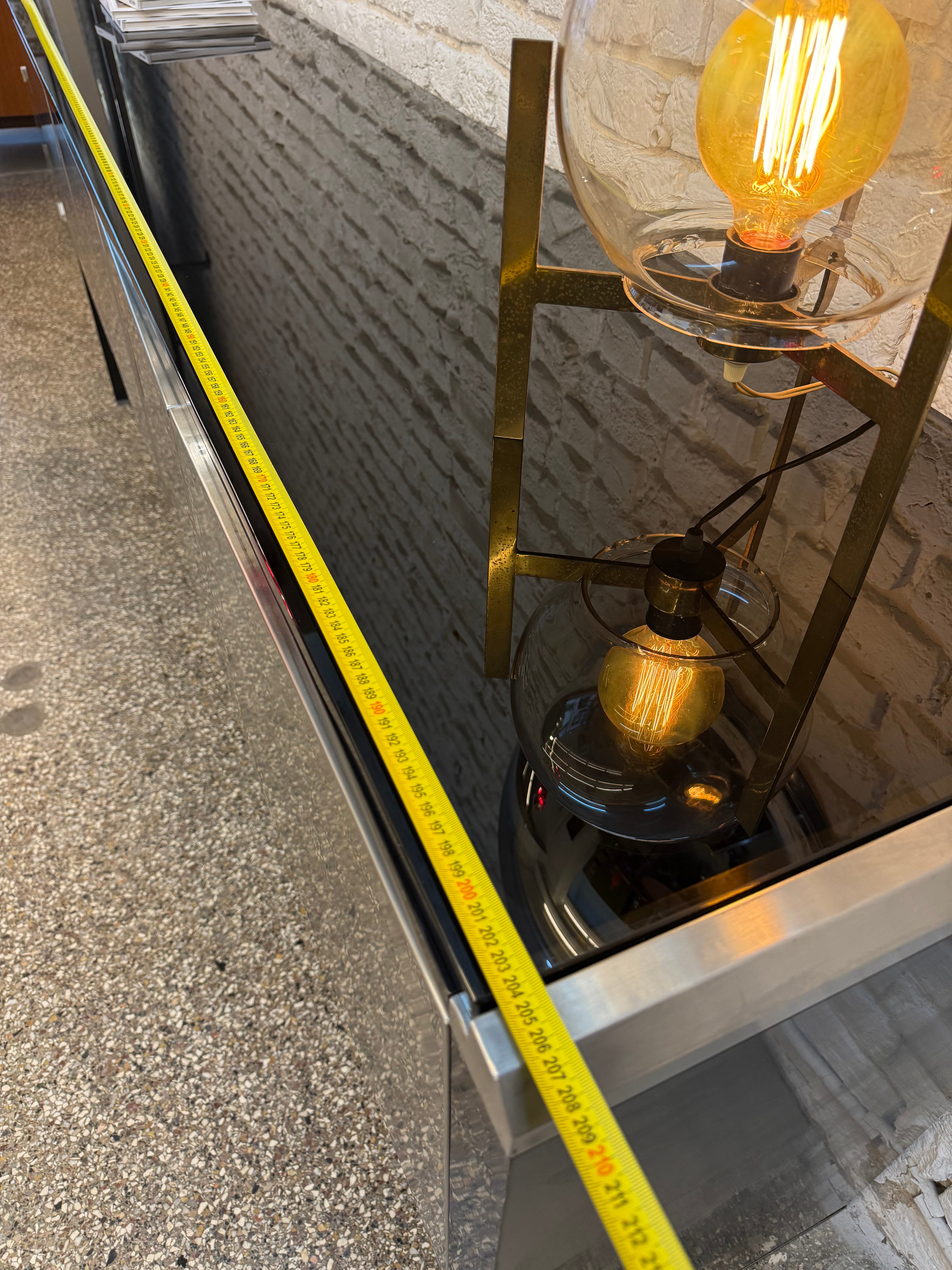 Dressoir Acerbis 1980.