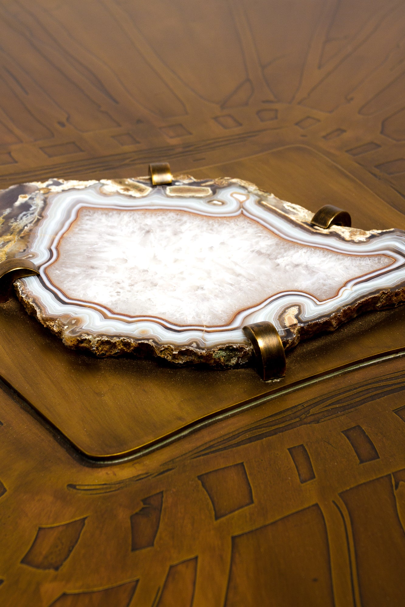 Table basse Studio Belgali