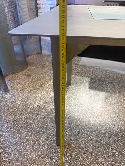 Table en inox