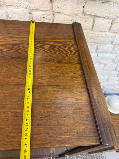 Buffet vintage 1970 en palissandre