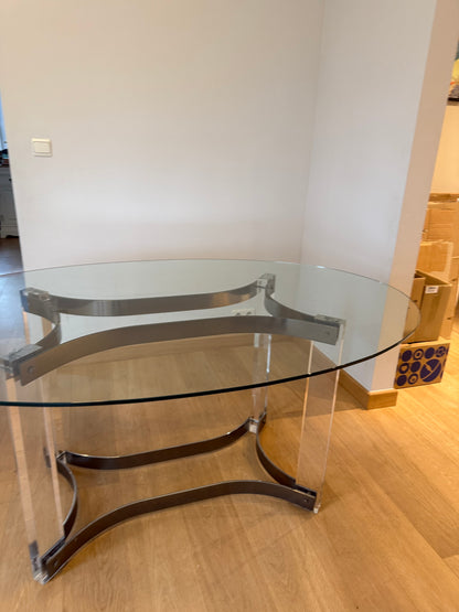 Table Alessandro Albrizzi 1970