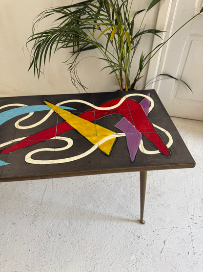 Table basse Antonio de Nisco