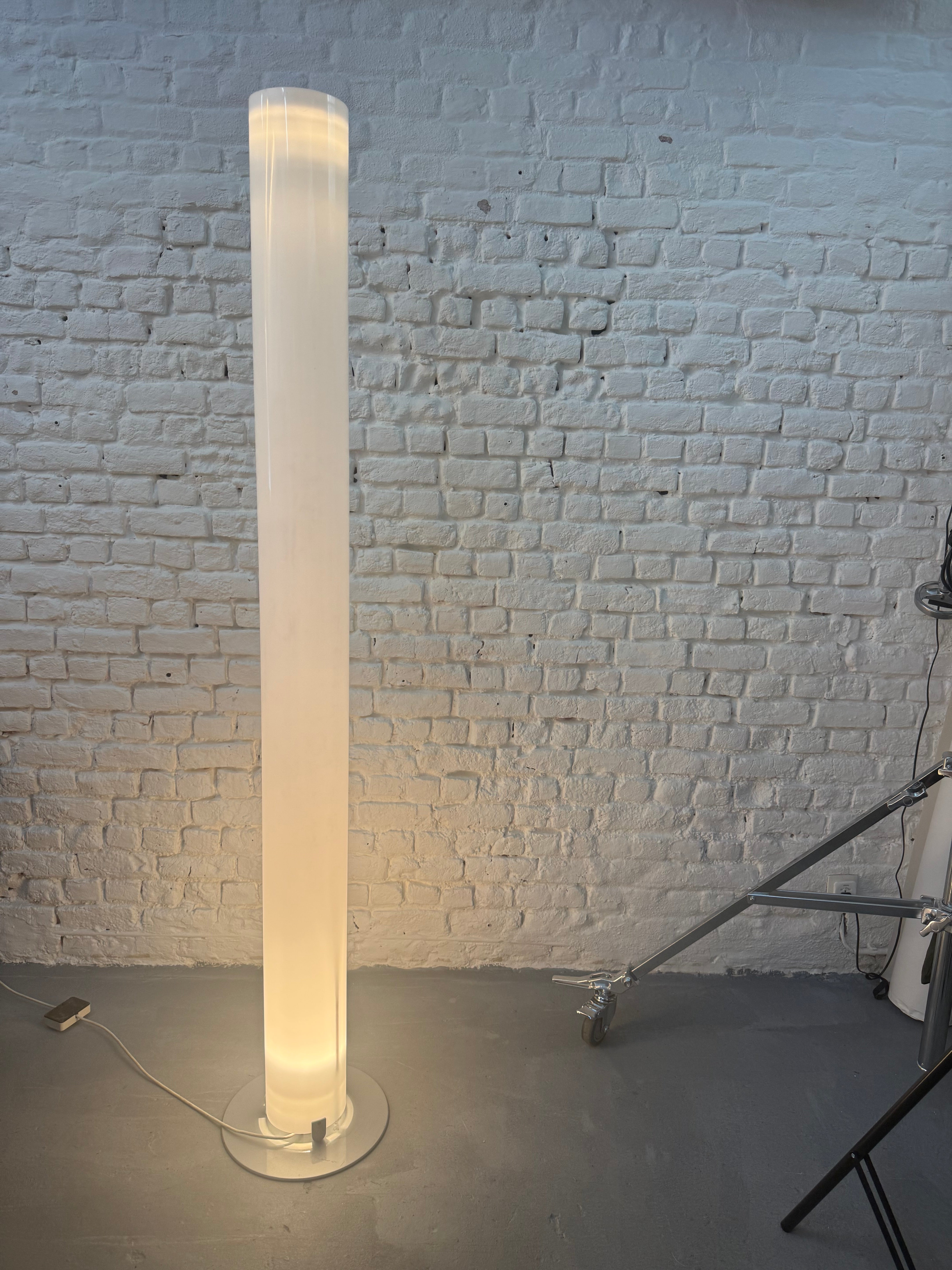 Flos design lamp model Stylos