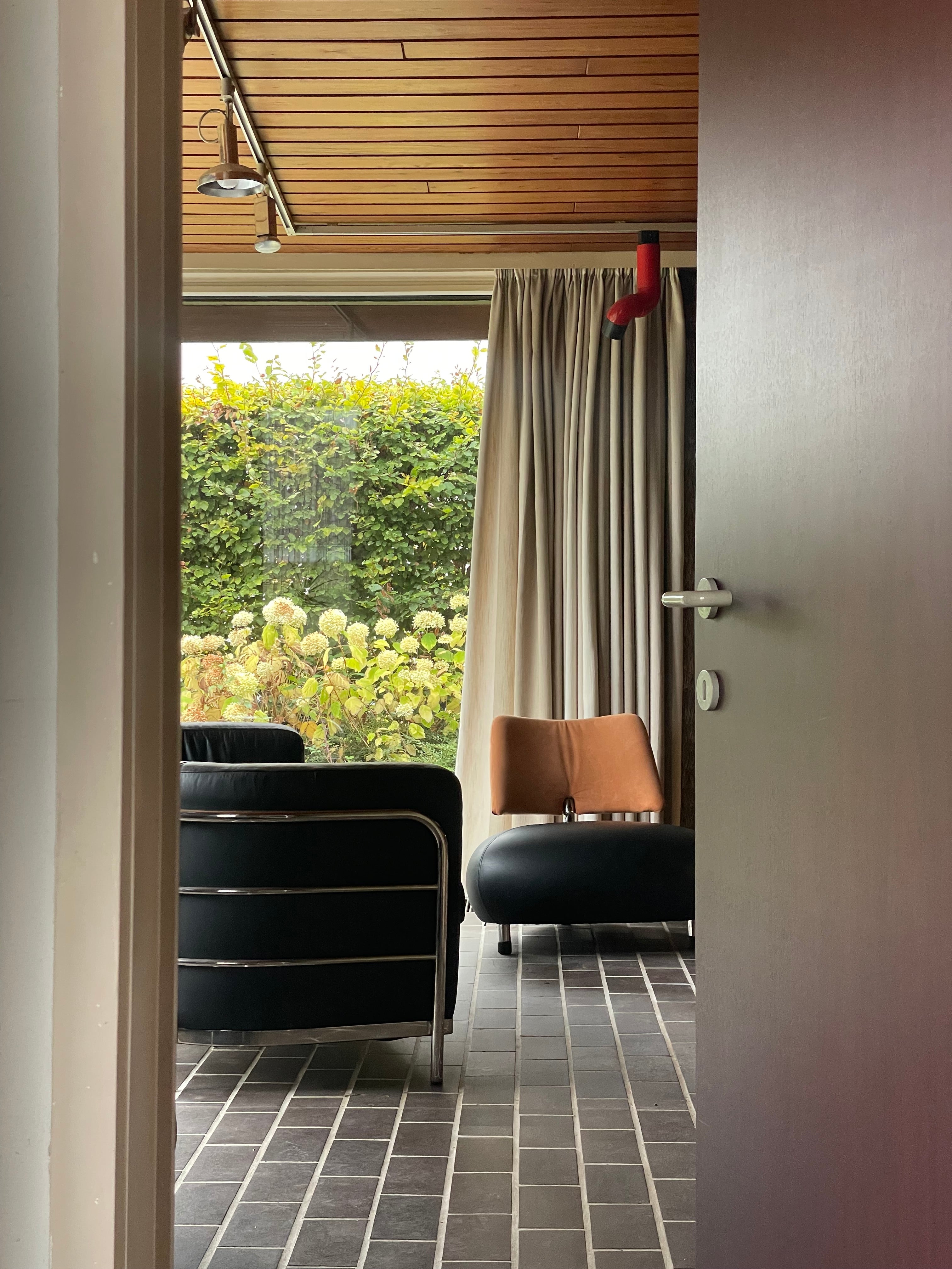 Fauteuil zanotta 3 places sonda