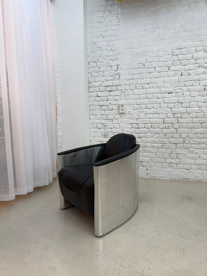 Fauteuil Aviator moderne