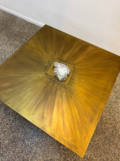 Table basse Studio Belgali