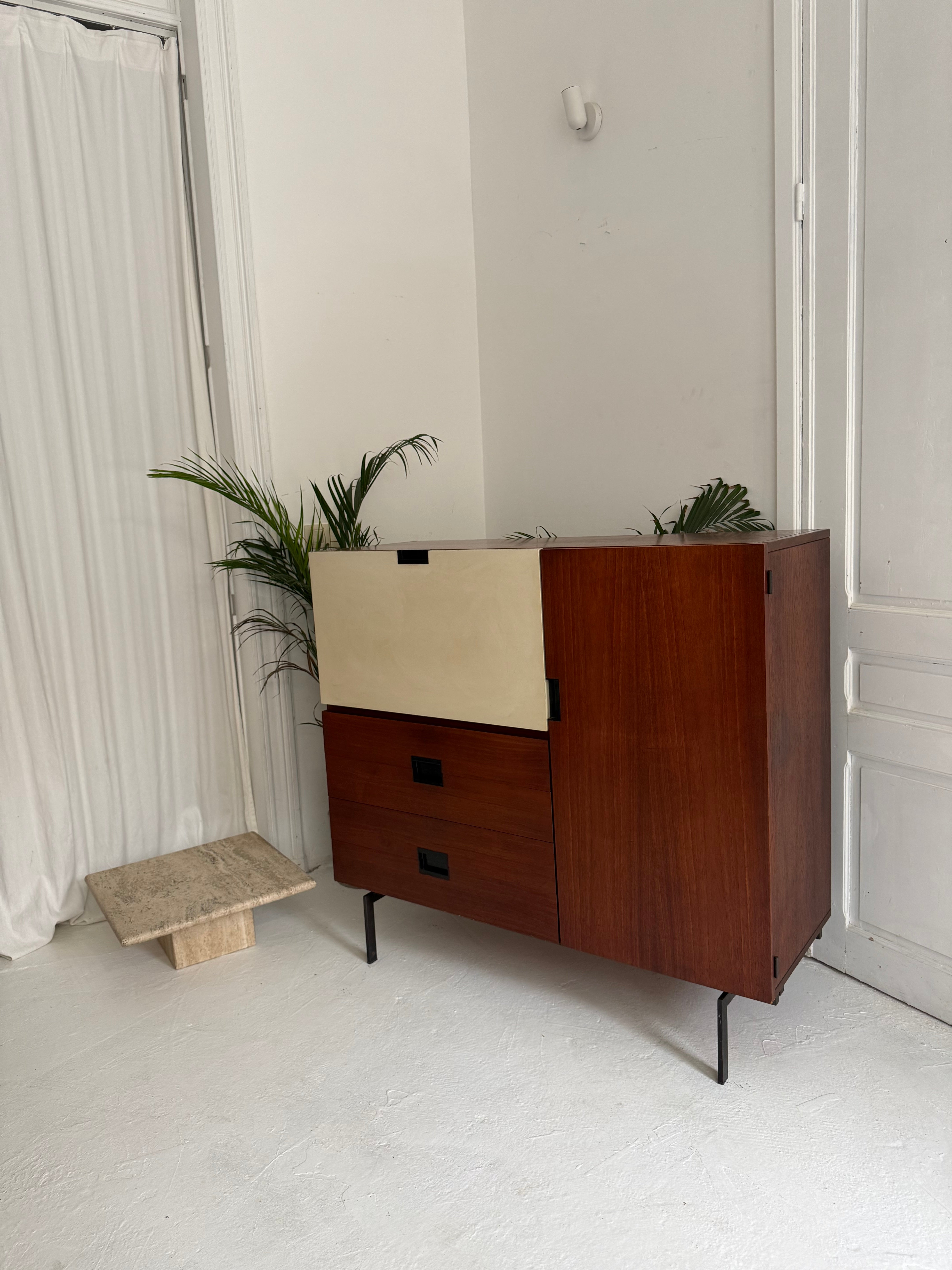 Buffet Cees Braakman 1960