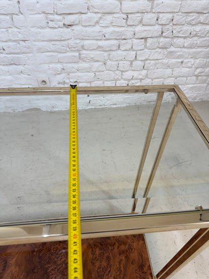 Console Maison Jansen 1980