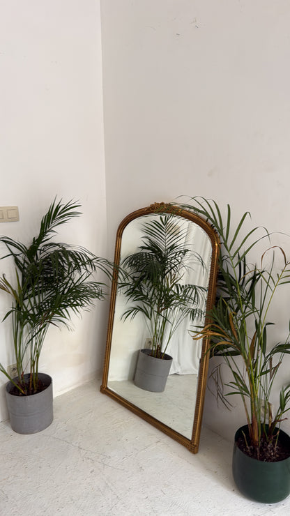 Miroir pour cheminée