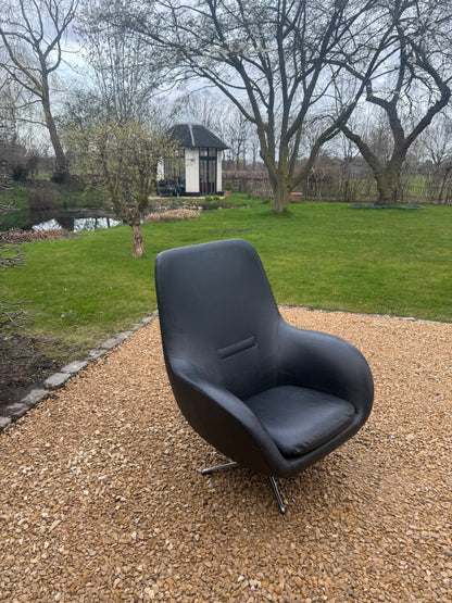 Fauteuil pivotant 1970