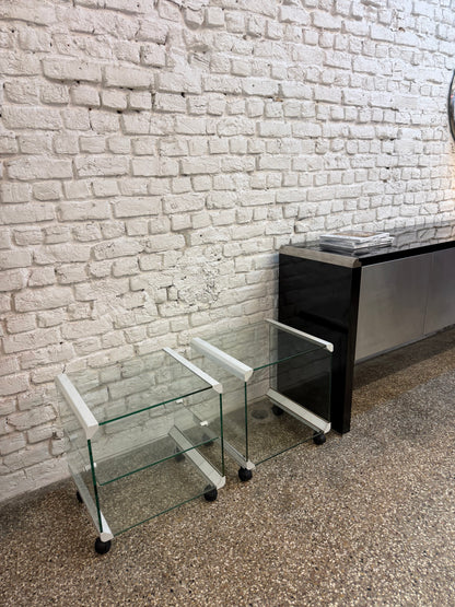 Table de nuit italienne