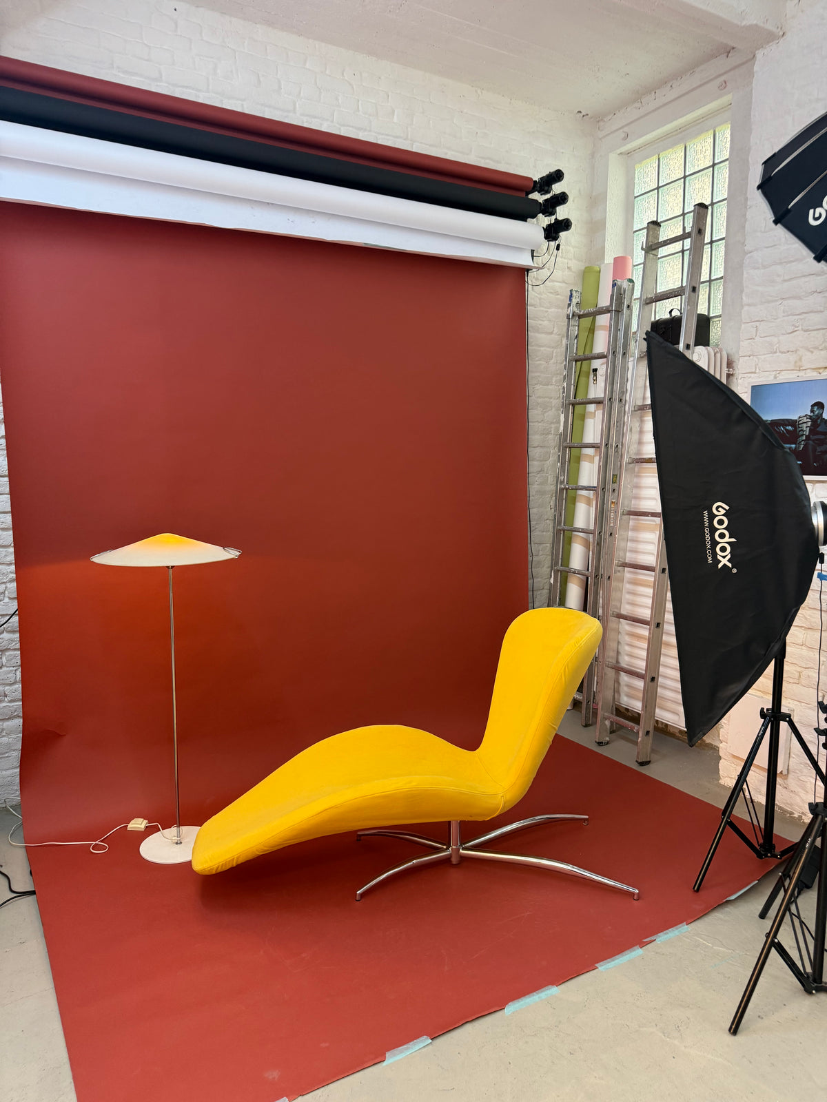 Fauteuil Lounge