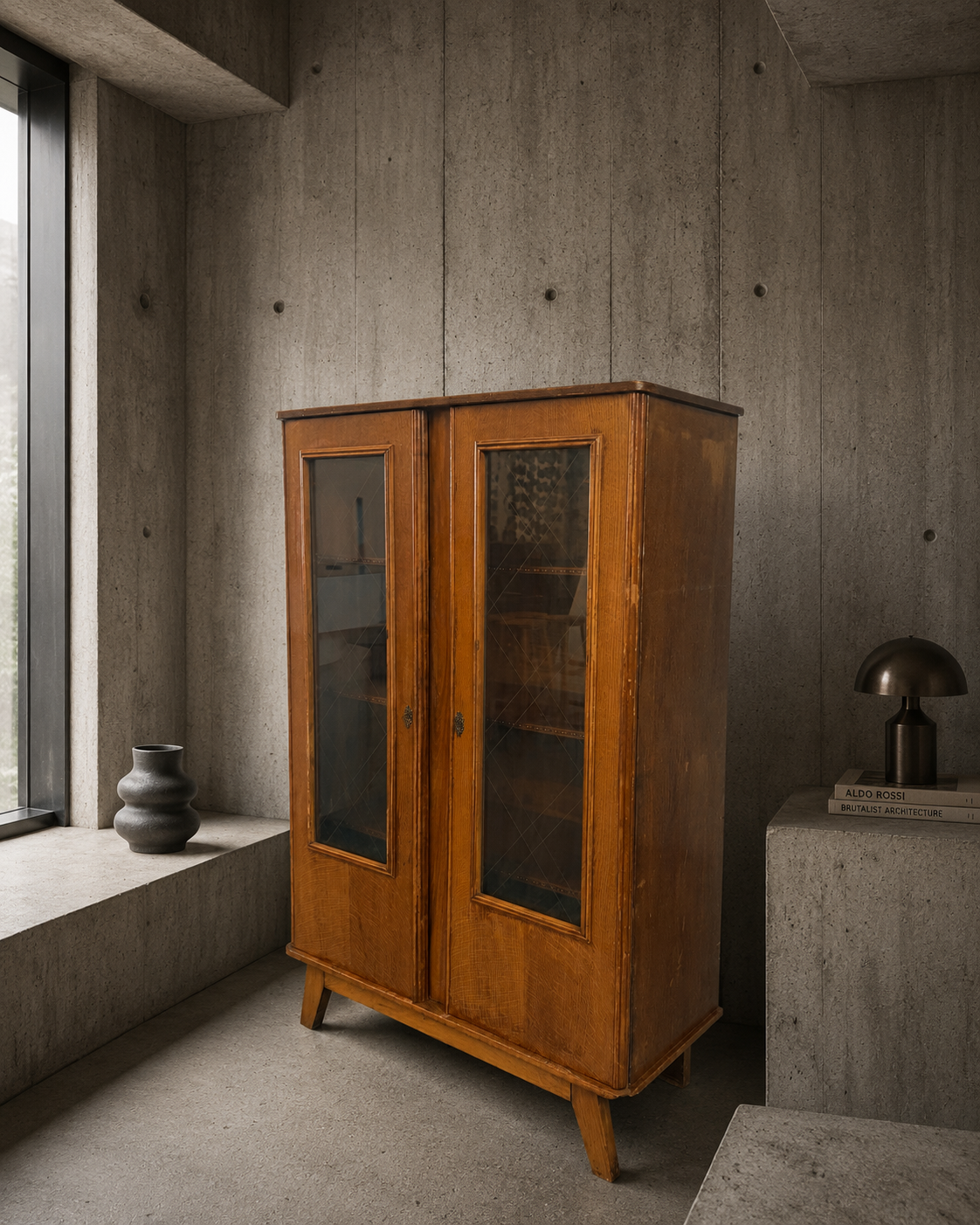 Armoir vintage 1960