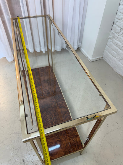 Console Maison Jansen 1980