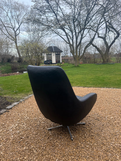 Fauteuil pivotant 1970