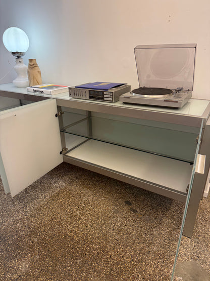 Dressoir Sprinder en verre