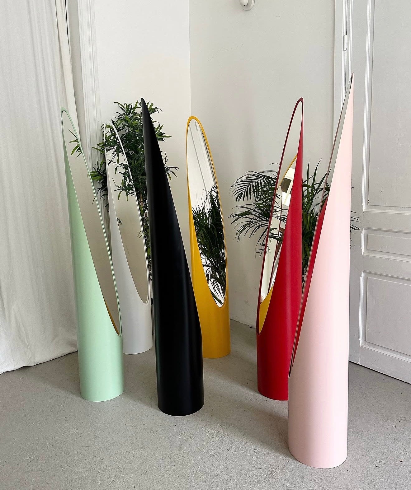 Miroir lipstick Unghia