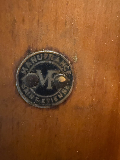 Paravent Manufacture France 1950