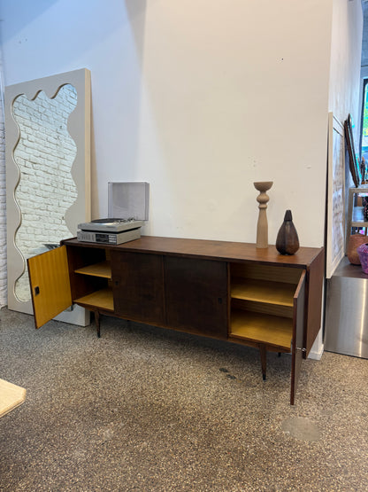 Dressoir vintage 1970