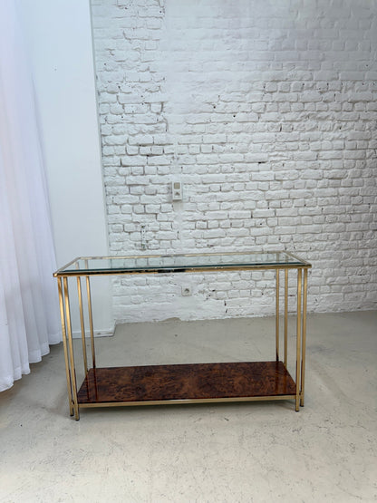 Console Maison Jansen 1980