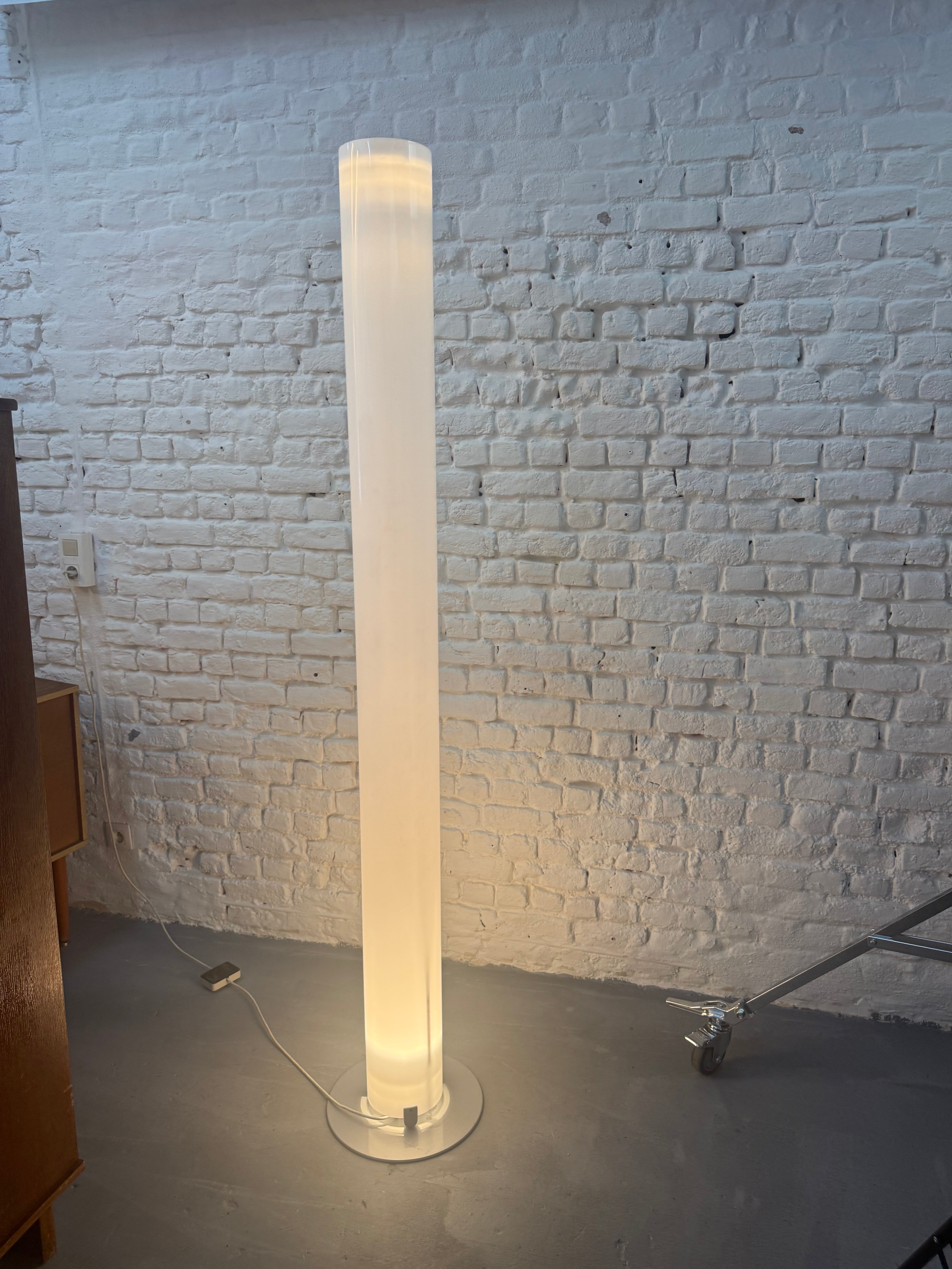 Flos design lamp model Stylos