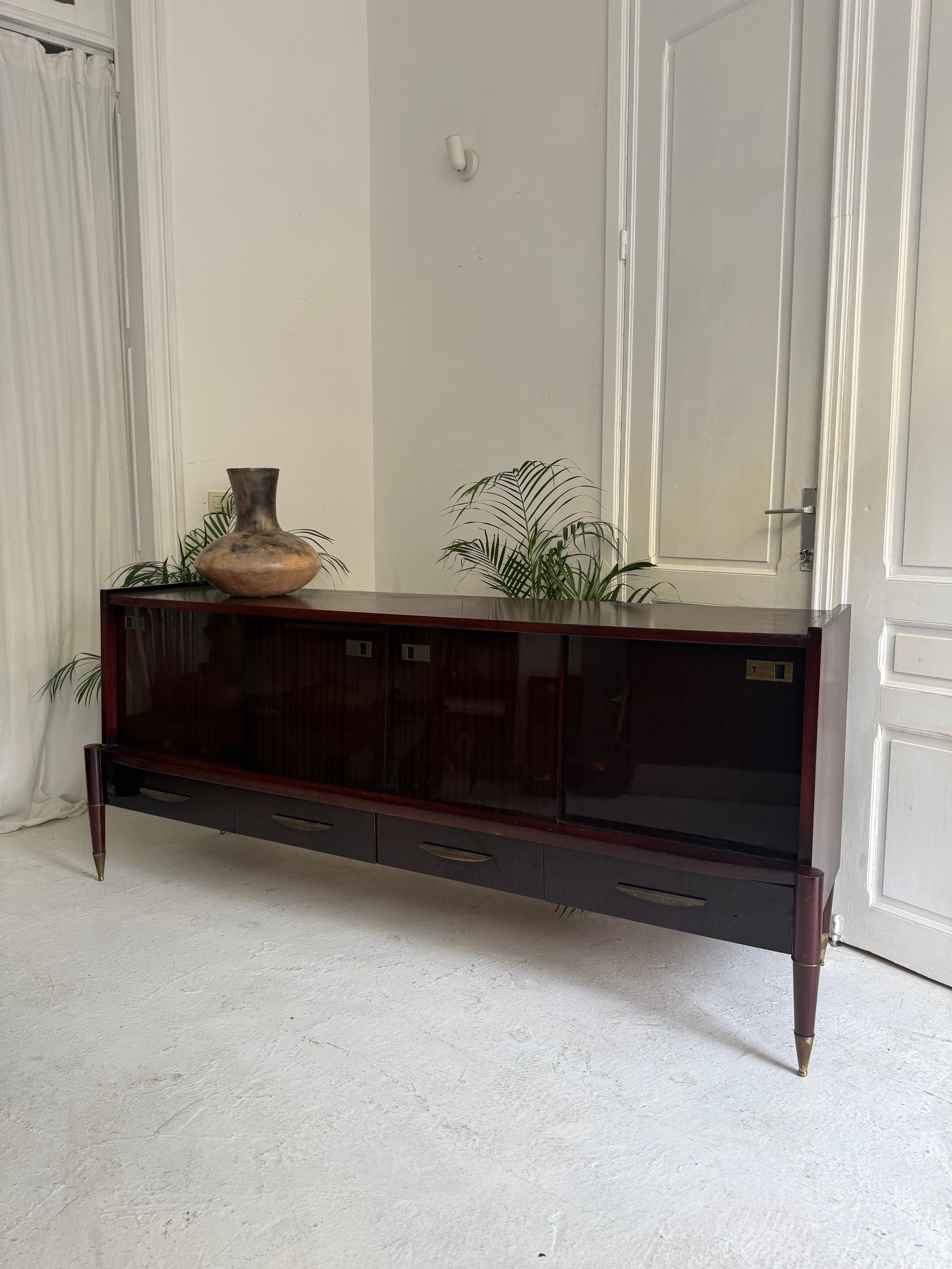 Dressoir vintage 1960