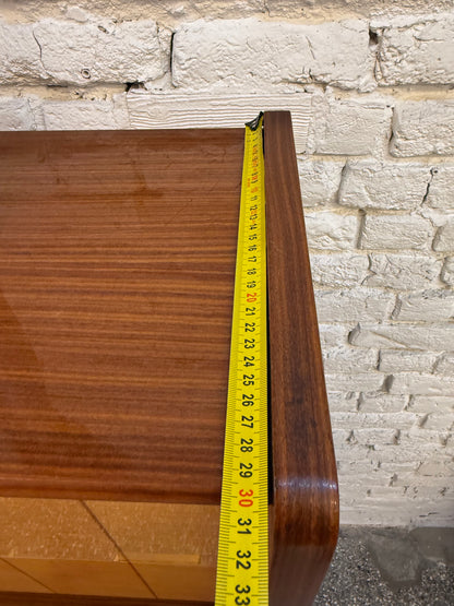 Highboard en bois 1970
