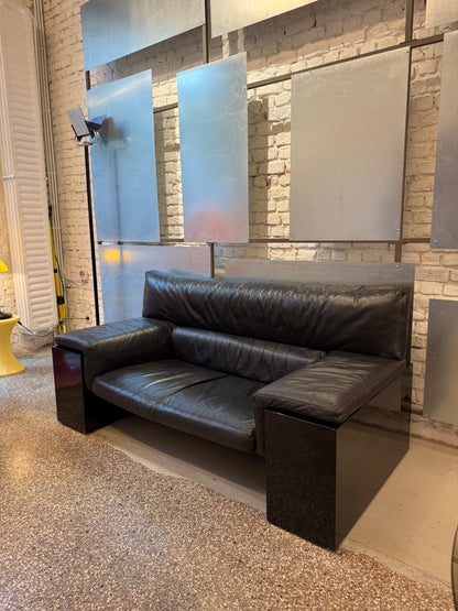 Fauteuil 2 places Brigadier de Cini Boeri