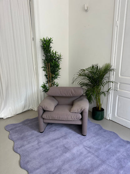 Maralinga fauteuil 1 place de Cassina