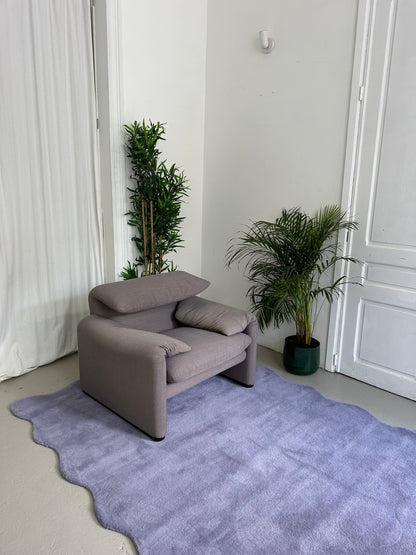 Maralinga fauteuil 1 place de Cassina