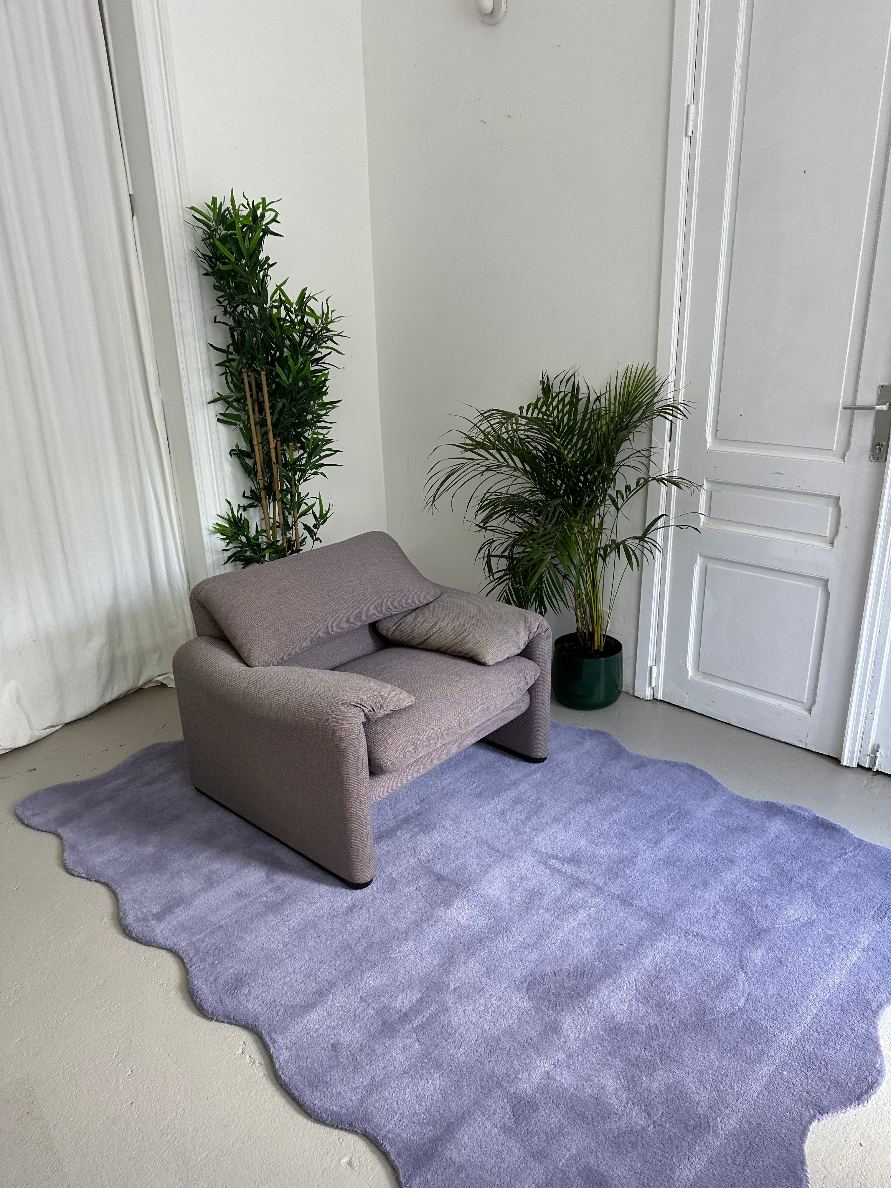 Maralinga fauteuil 1 place de Cassina