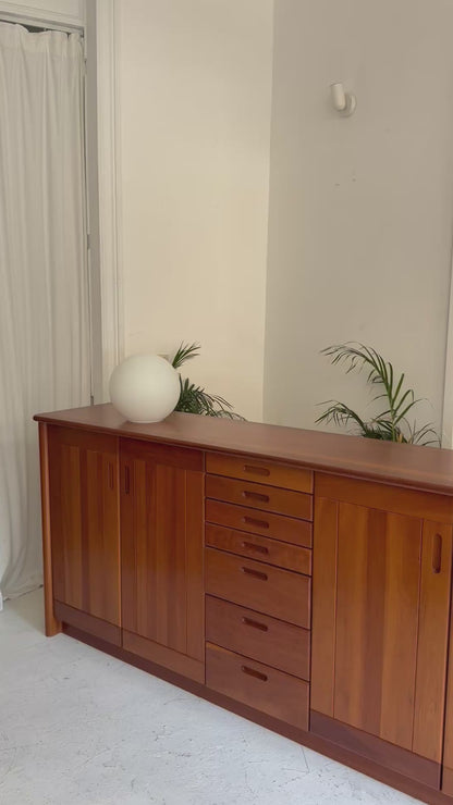 Dressoir Hedem designer