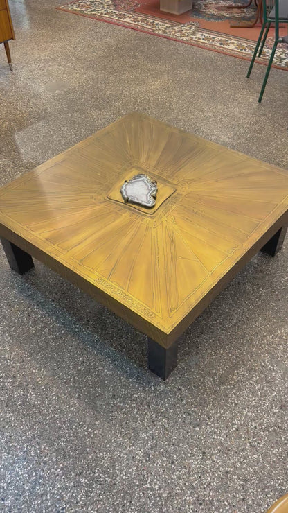 Table basse Studio Belgali